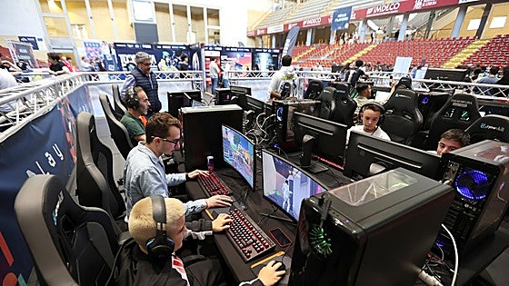 La gran cita del 'gaming' aterriza en Córdoba: videojuegos y ocio digital en Play Fest 2025