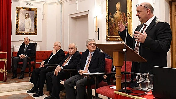 Rafael de Cabo, especialista andaluz en envejecimiento saludable: «La restricción calórica es beneficiosa contra las enfermedades crónicas»