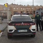 Pillados tras robar 6.500 metros de cobre en una explotación minera de Alicante