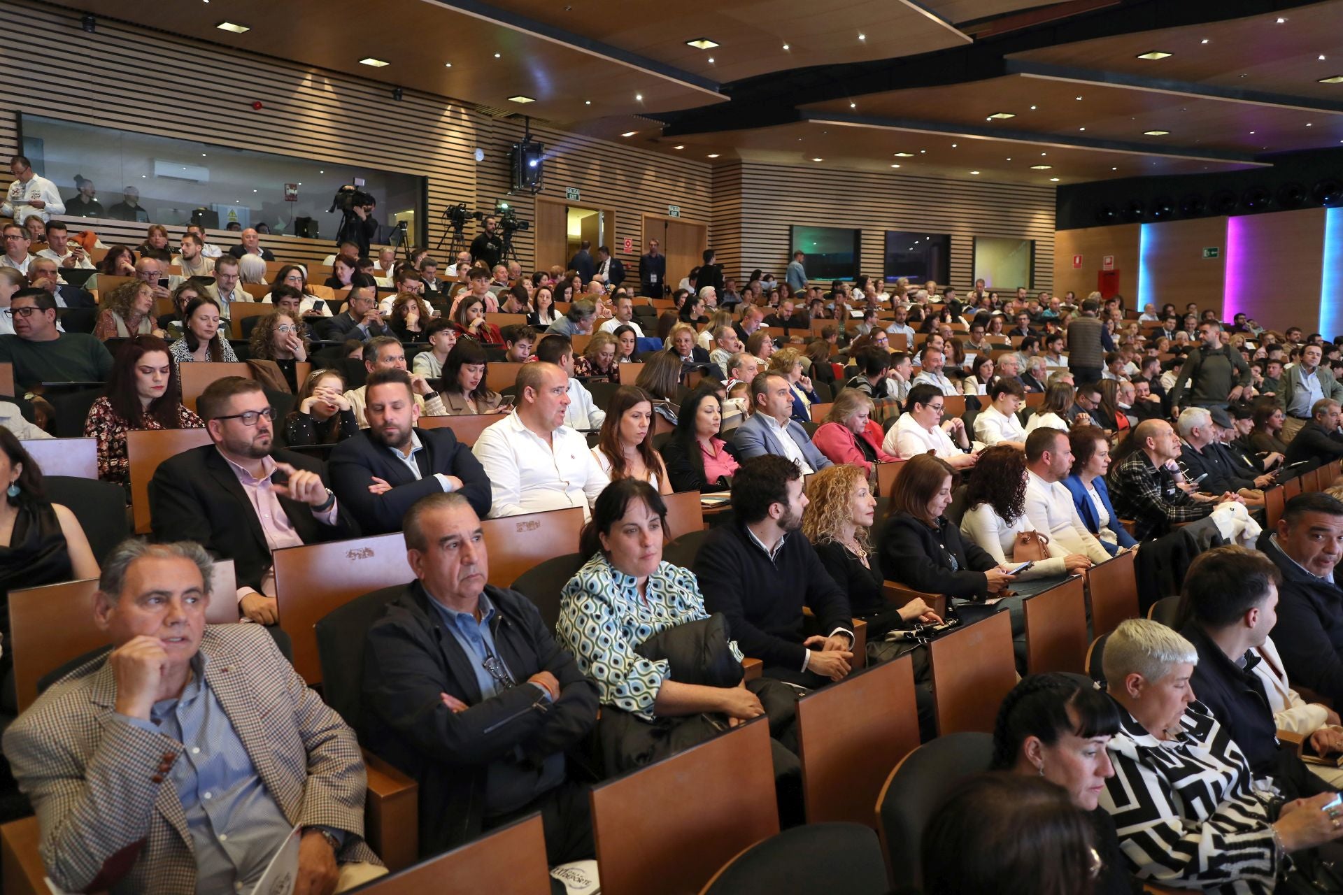 El gran podio de la Gala del Deporte de la Diputación de Toledo: las fotos de todos los premiados
