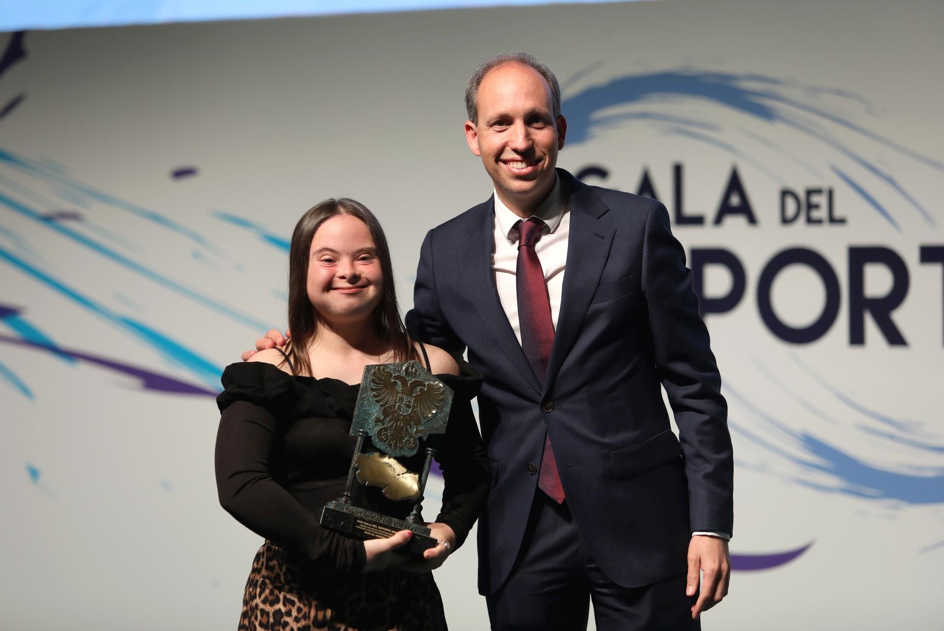 El gran podio de la Gala del Deporte de la Diputación de Toledo: las fotos de todos los premiados