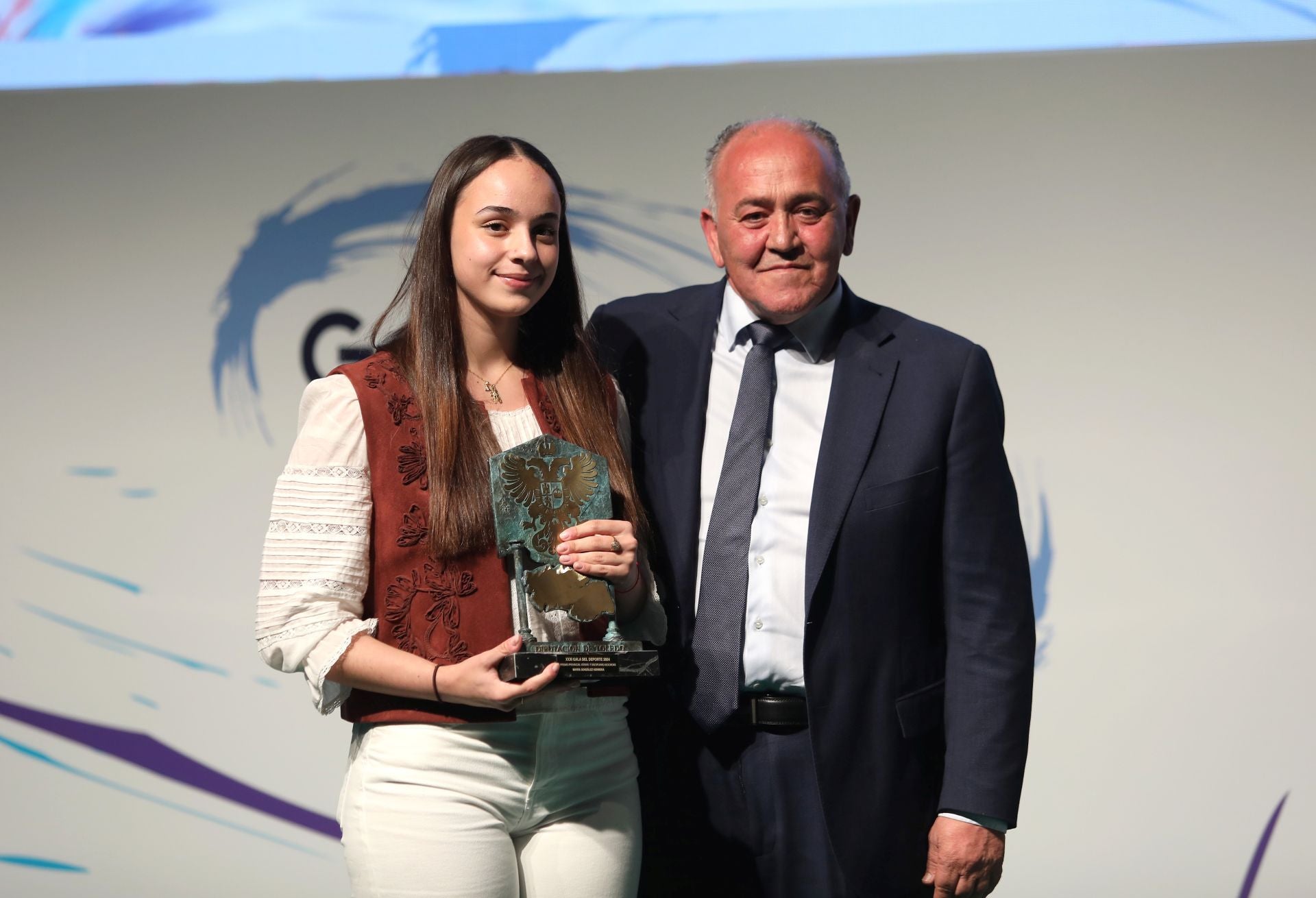 El gran podio de la Gala del Deporte de la Diputación de Toledo: las fotos de todos los premiados