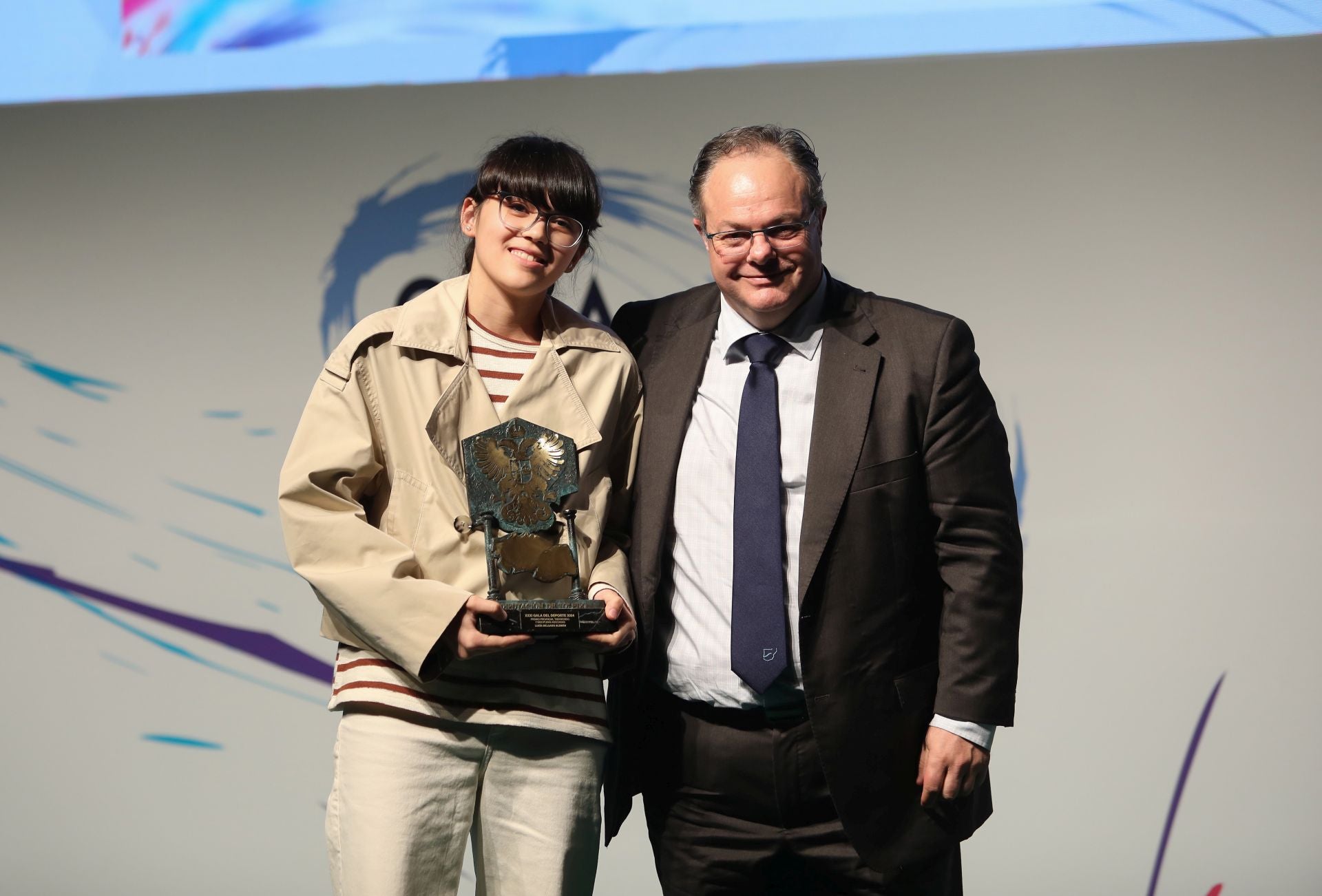 El gran podio de la Gala del Deporte de la Diputación de Toledo: las fotos de todos los premiados