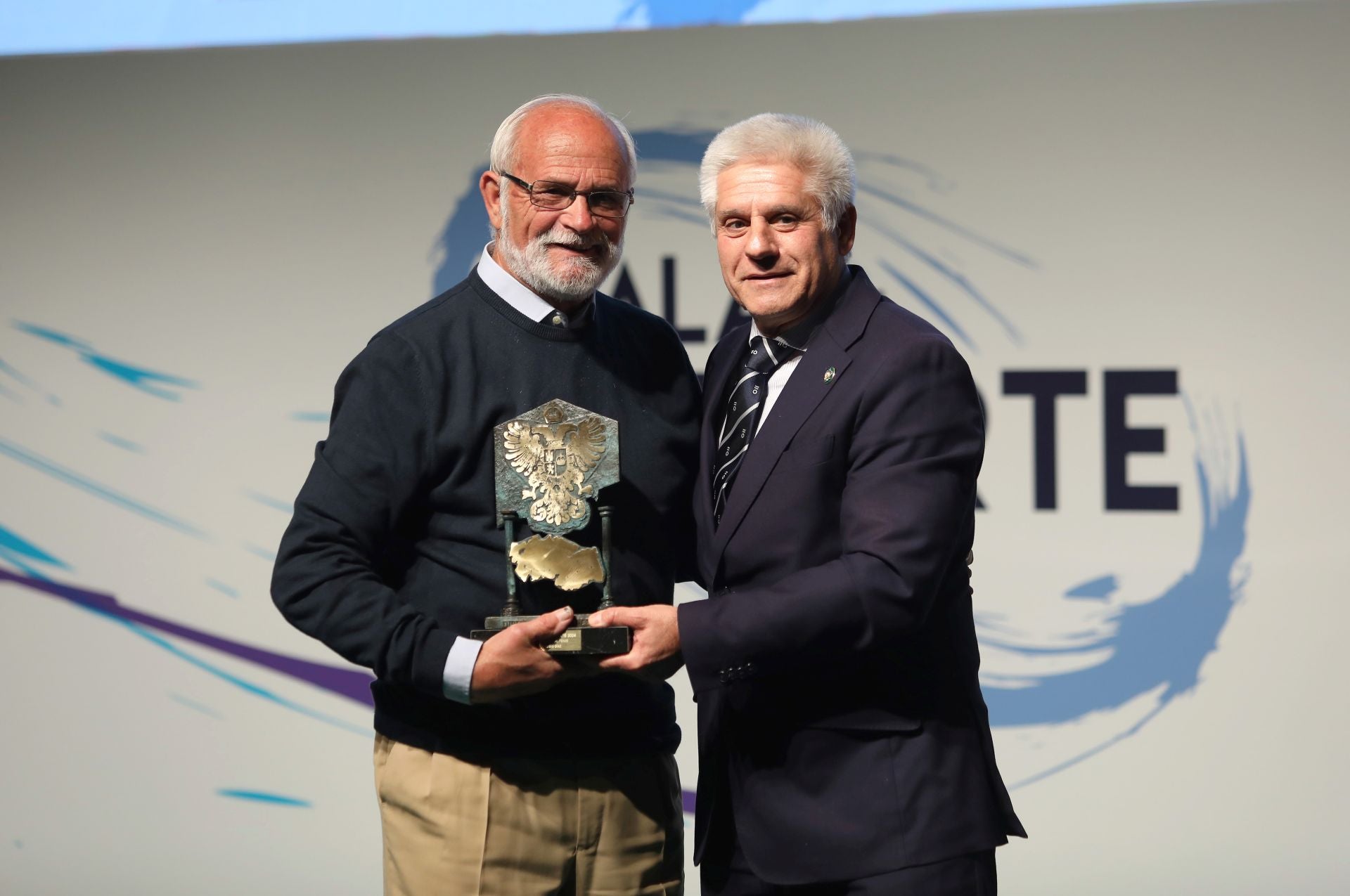 El gran podio de la Gala del Deporte de la Diputación de Toledo: las fotos de todos los premiados