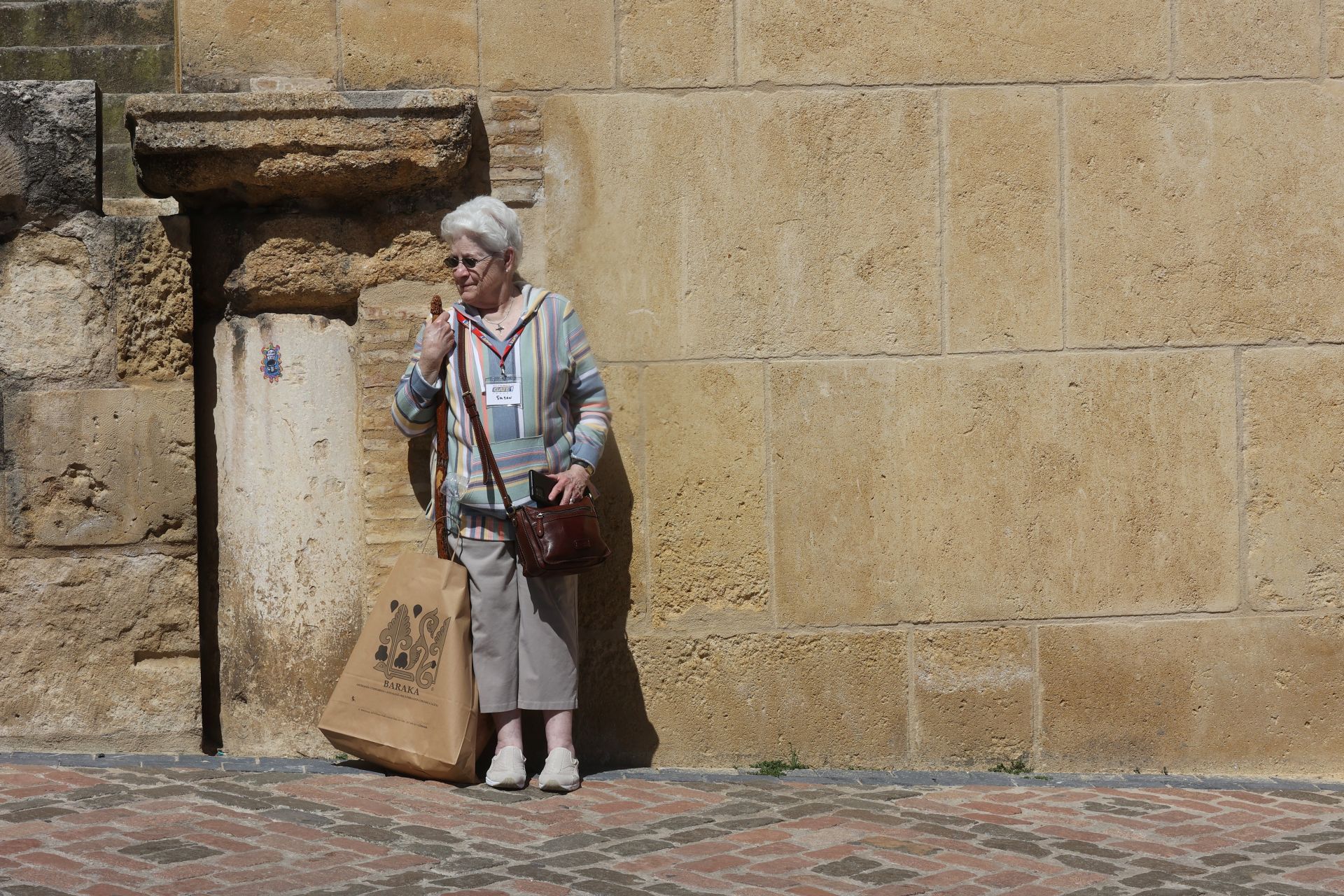 En imágenes, el ambiente en terrazas y calles de Córdoba por el buen tiempo