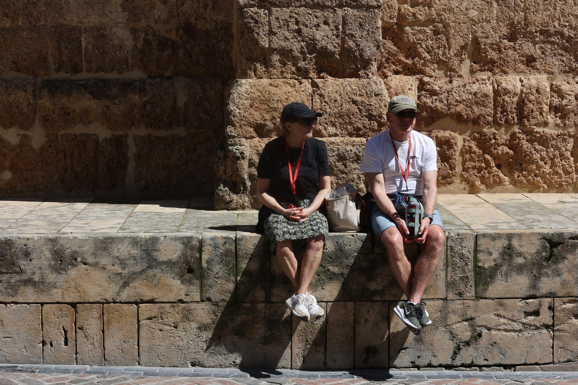 En imágenes, el ambiente en terrazas y calles de Córdoba por el buen tiempo