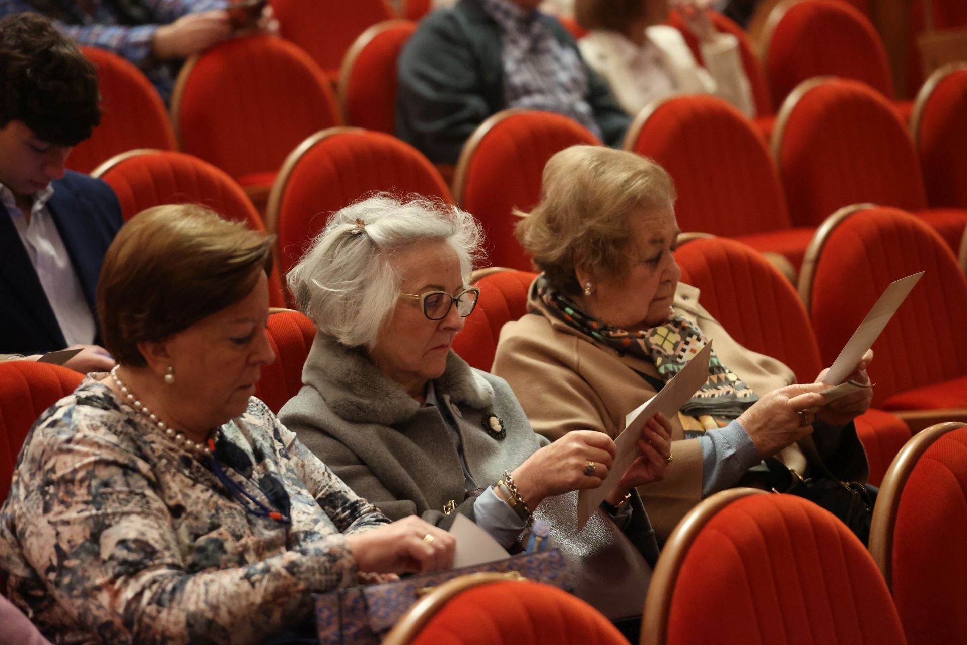 El vibrante concierto de Cuaresma con &#039;La Música de Dios para Córdoba&#039;, en imágenes