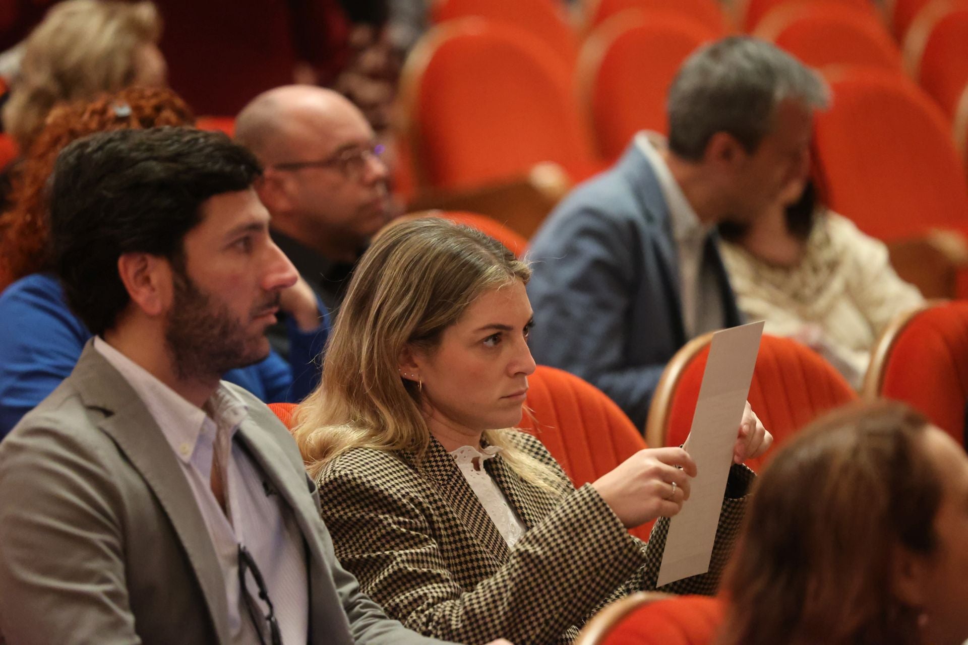 El vibrante concierto de Cuaresma con &#039;La Música de Dios para Córdoba&#039;, en imágenes