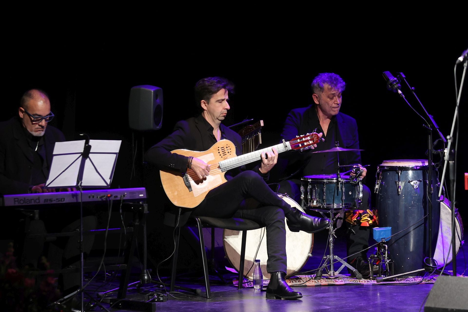El vibrante concierto de Cuaresma con &#039;La Música de Dios para Córdoba&#039;, en imágenes