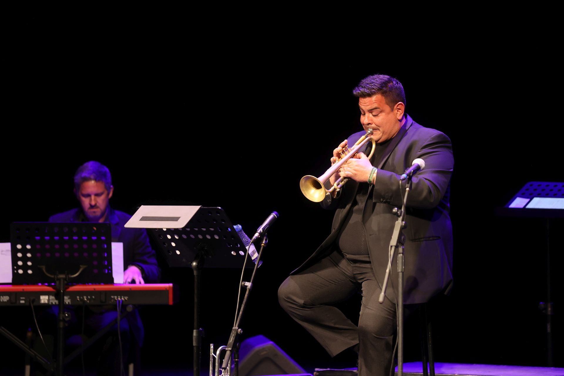 El vibrante concierto de Cuaresma con &#039;La Música de Dios para Córdoba&#039;, en imágenes