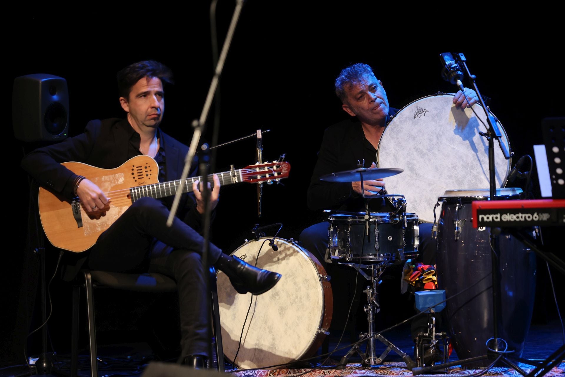 El vibrante concierto de Cuaresma con &#039;La Música de Dios para Córdoba&#039;, en imágenes