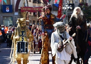 Música y danza, teatro, torneos y muchas más actividades en las Jornadas Medievales de Oropesa