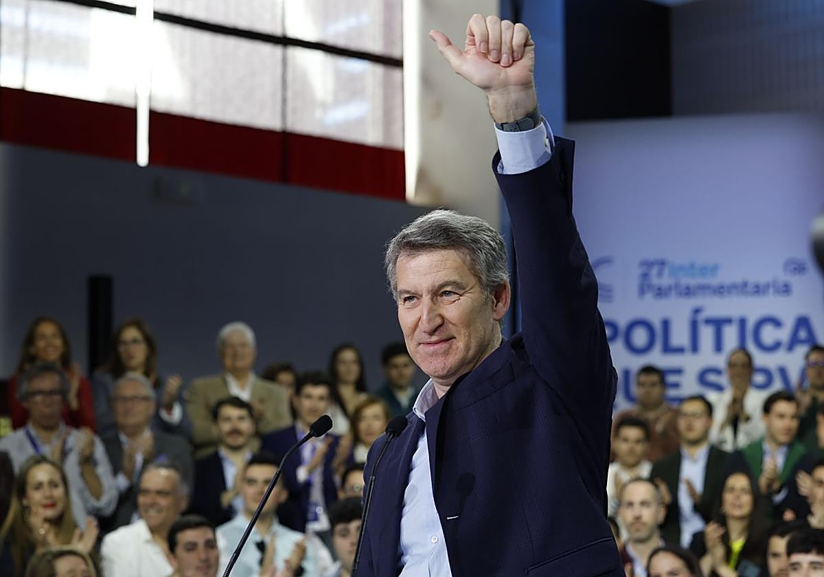 Feijóo asegura que la vicepresidenta Montero no está «en condiciones de ser la número dos de ningún gobierno europeo» tras sus declaraciones sobre el caso Alves