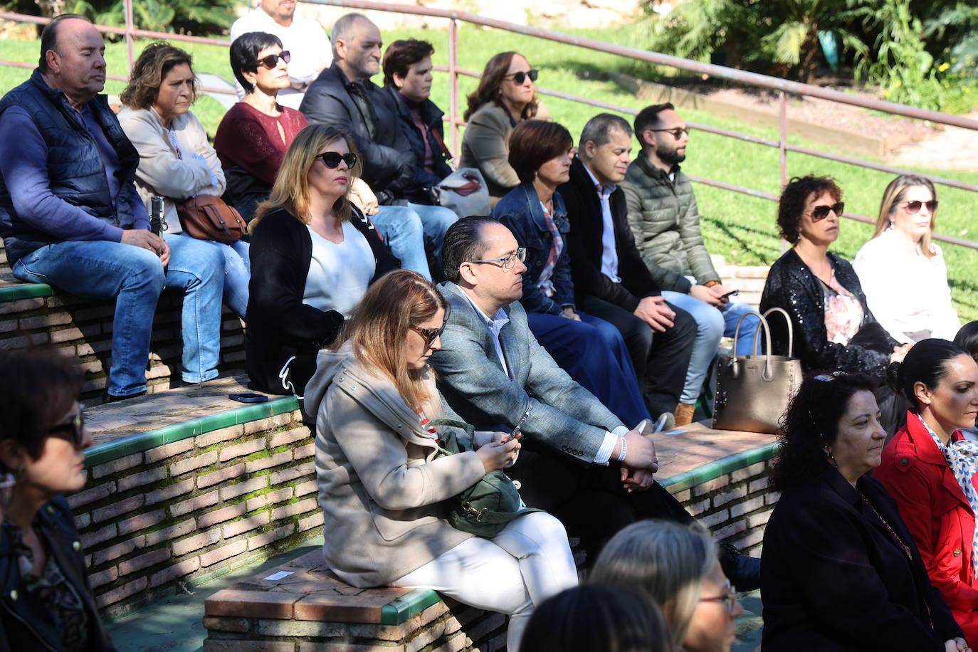 La semana de actividades de la ONCE sobre su gran labor social en Córdoba, en imágenes