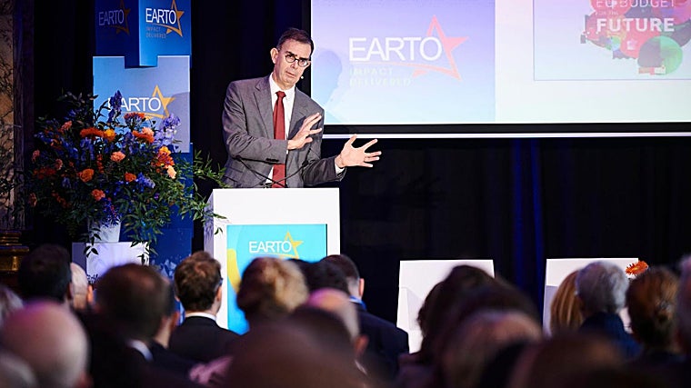 EARTO organiza su Conferencia Anual en Valencia para abordar los retos de la competitividad europea junto a REDIT y el Ayuntamiento