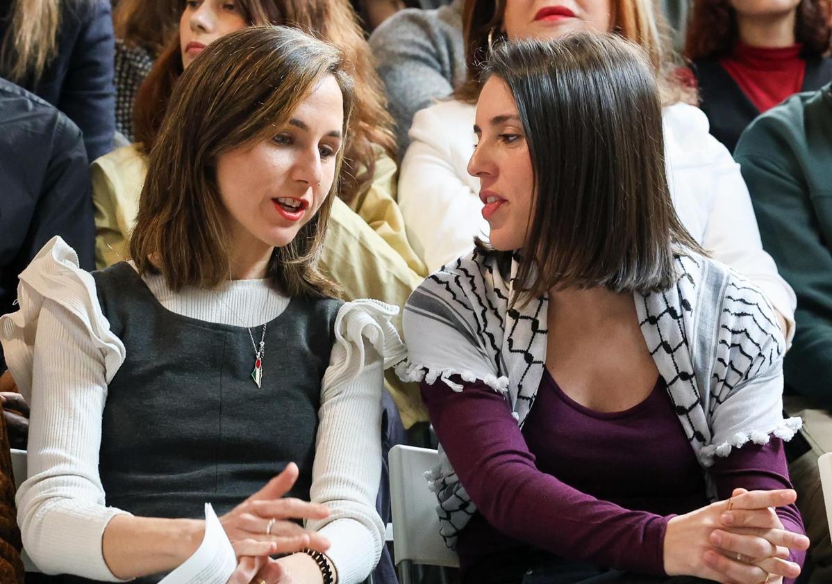 Podemos desprecia la oferta de unidad Yolanda Díaz porque no negocia con «muertos»
