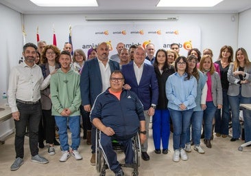 Amiab Toledo da trabajo a 137 personas y el 80% tienen discapacidad
