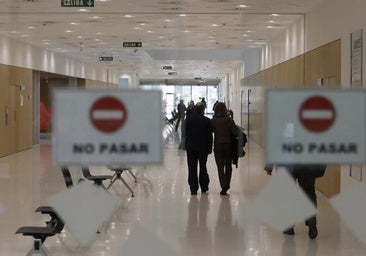 Juzgan a un hombre en Córdoba por violar a su expareja con unas bridas en las muñecas por la espalda