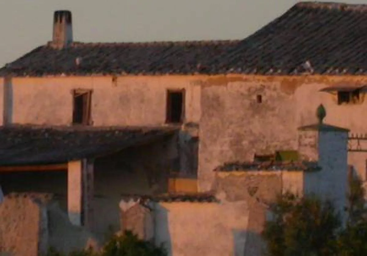 El cortijo maldito en un pueblo de Córdoba