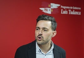Diego Moreno acata, renuncia a la Mesa de las Cortes y culpa al PSCL de su «escarnio»
