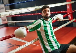 J osé Luis Navarro 'El Cazador Jr' : «Sueño con igualar, como mínimo, lo que consiguió mi padre»