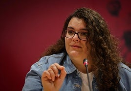 Fátima Ofkir, tras pasar siete años en una cárcel de Omán por tráfico de drogas: «Me dejé seducir por el dinero fácil y las falsas amistades»