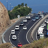 Una mujer muere tras sufrir un atropello en Arona (Tenerife)