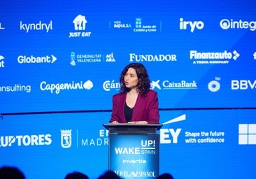 Ayuso pide formalmente a la Delegación del Gobierno que devuelva a 4 menas a sus familias
