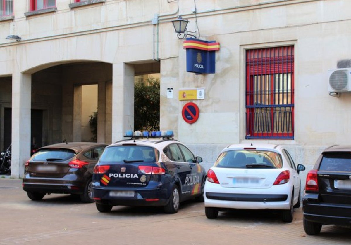 Comisaria Provincial de Policía Nacional
