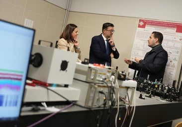 Un proyecto de la UCLM sobre el desarrollo de nuevos materiales para pantallas obtiene 1,6 millones de Europa