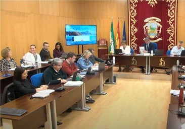 El Pleno aprueba el presupuesto de 2025, con 35 millones