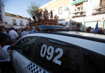 La Policía Local no garantiza la seguridad en Semana Santa si no sube el pago de productividad