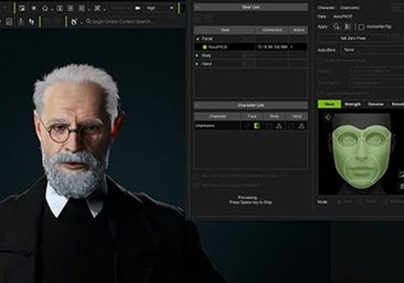 Unamuno 'cobra vida' en la Universidad de Salamanca gracias a la inteligencia artificial