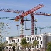 Madrid superó a Barcelona en viviendas públicas de alquiler