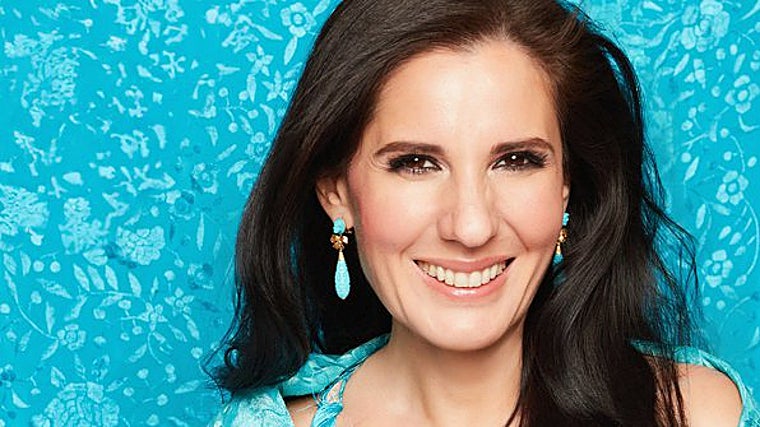 Diana Navarro es una de las copleras más importantes de España