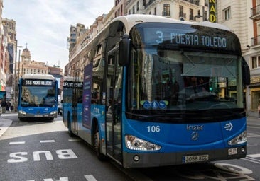 Madrid convoca nuevas plazas de autobusero en la EMT: sueldos, plazos y requisitos de la convocatoria