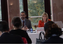 El PSOE convocará después de Semana Santa la Comisión de Asuntos Generales para aprobar la reforma del Estatuto con o sin el Partido Popular