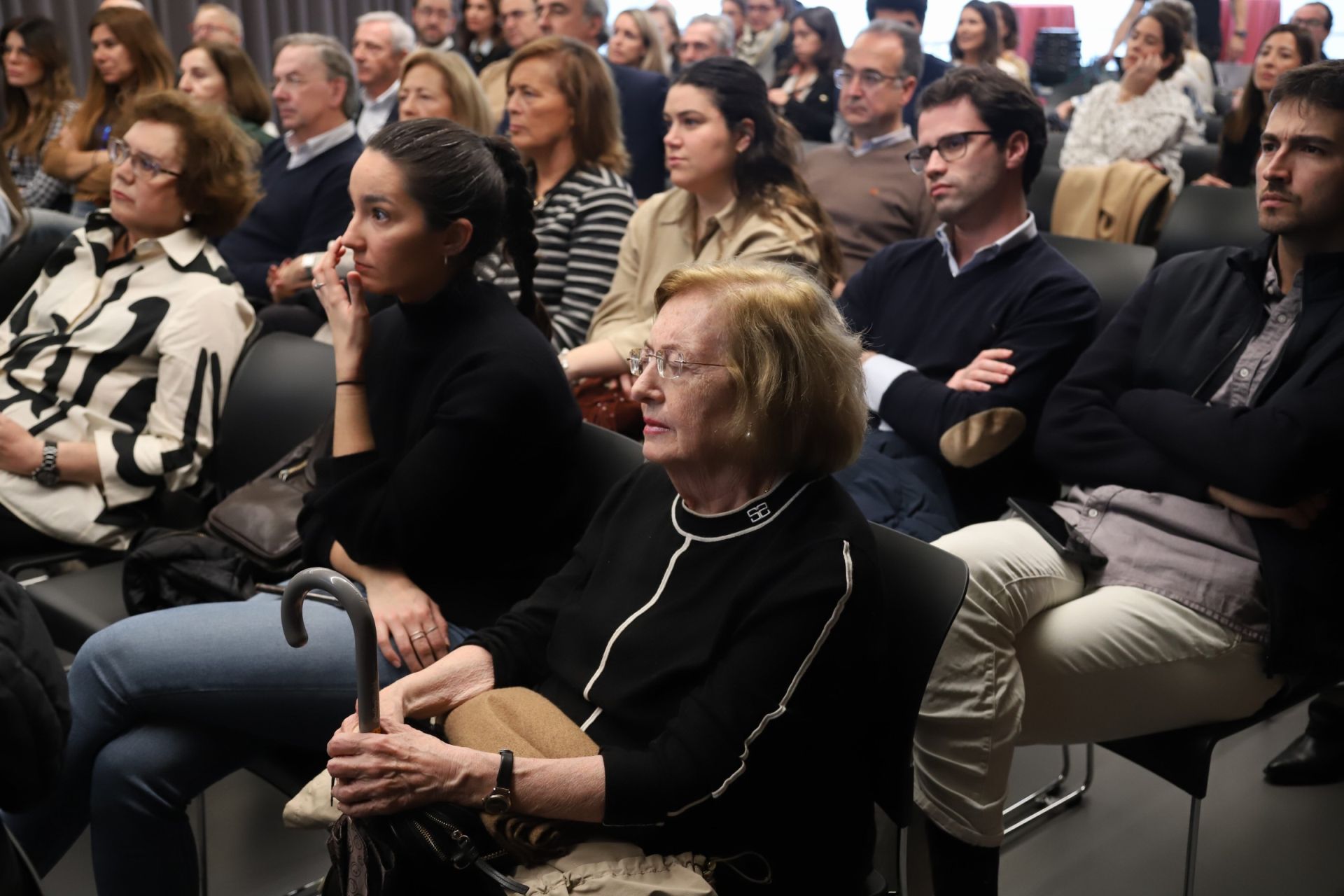 La nueva edición del Aula ABC Salud en Córdoba, en imágenes
