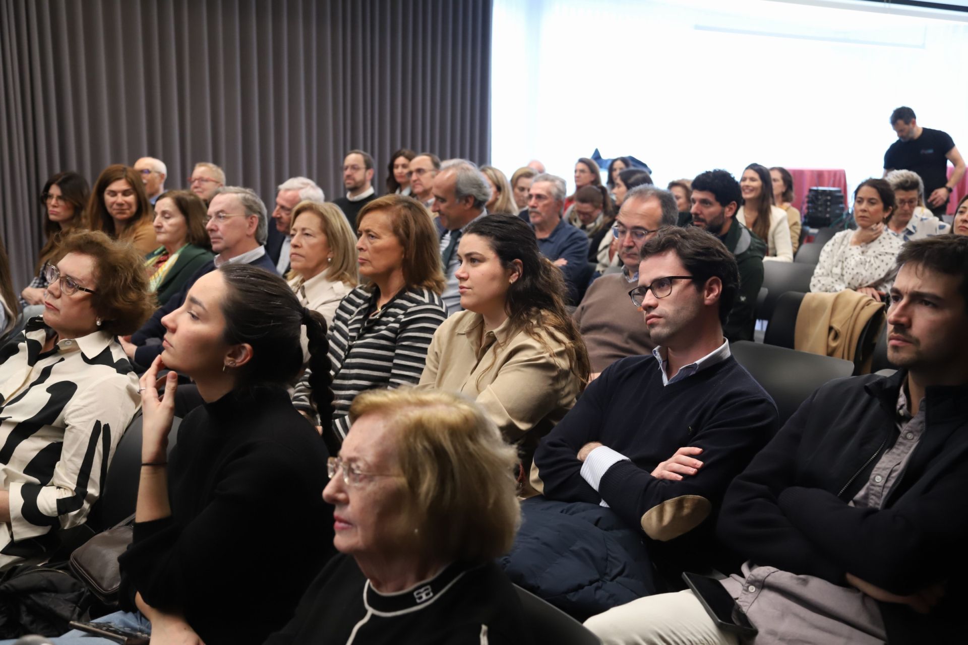 La nueva edición del Aula ABC Salud en Córdoba, en imágenes