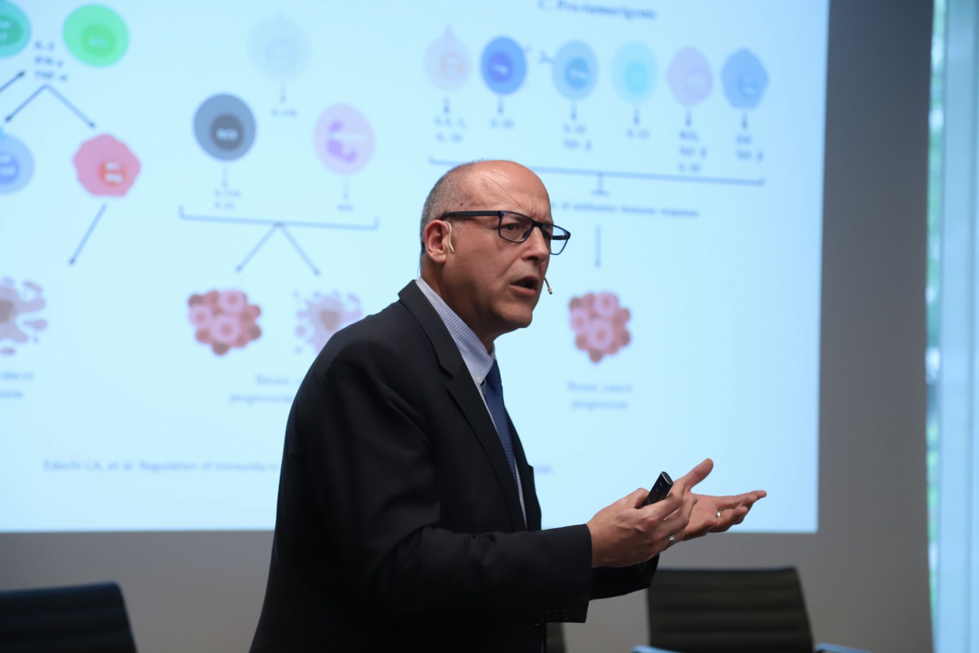 La nueva edición del Aula ABC Salud en Córdoba, en imágenes