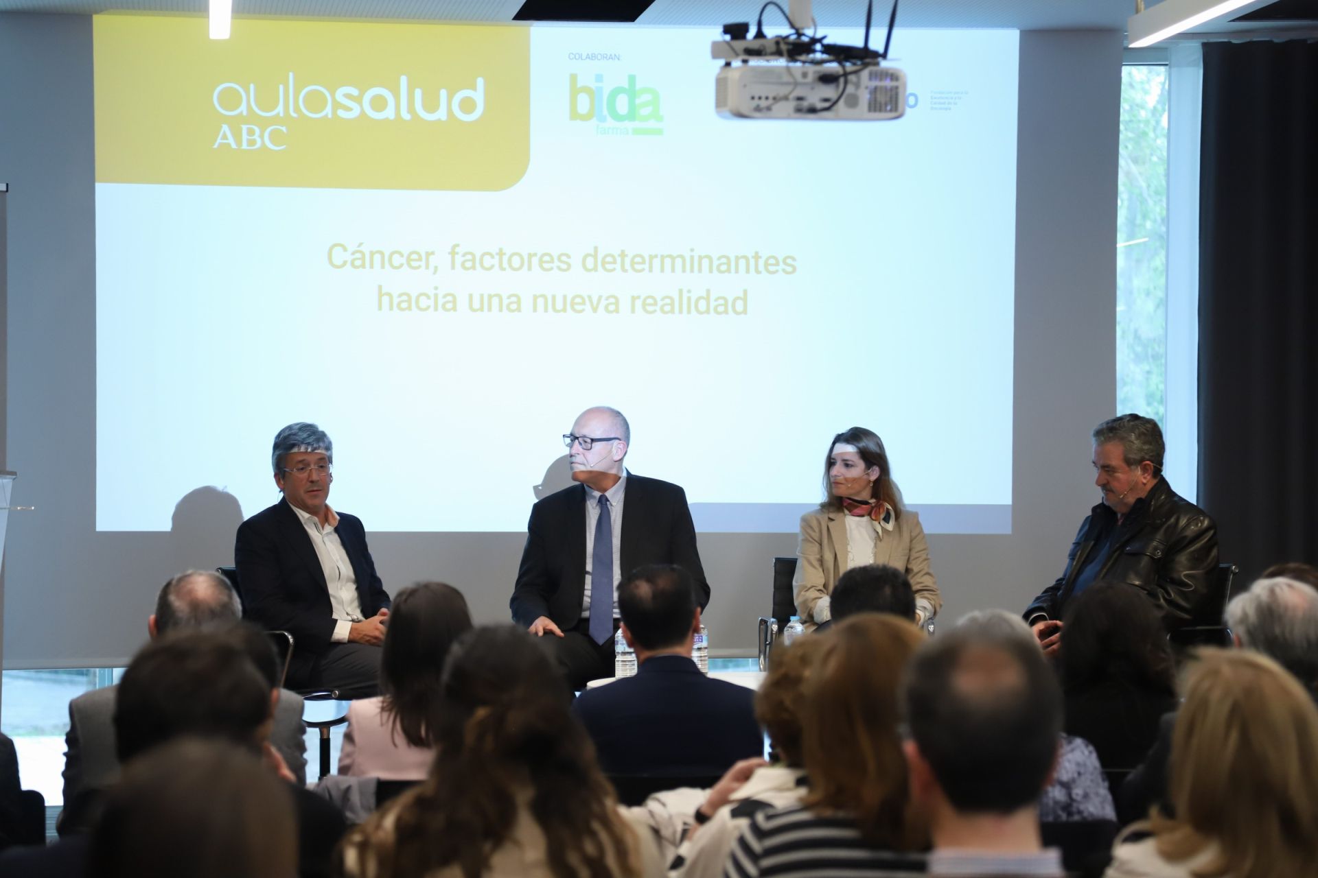 La nueva edición del Aula ABC Salud en Córdoba, en imágenes