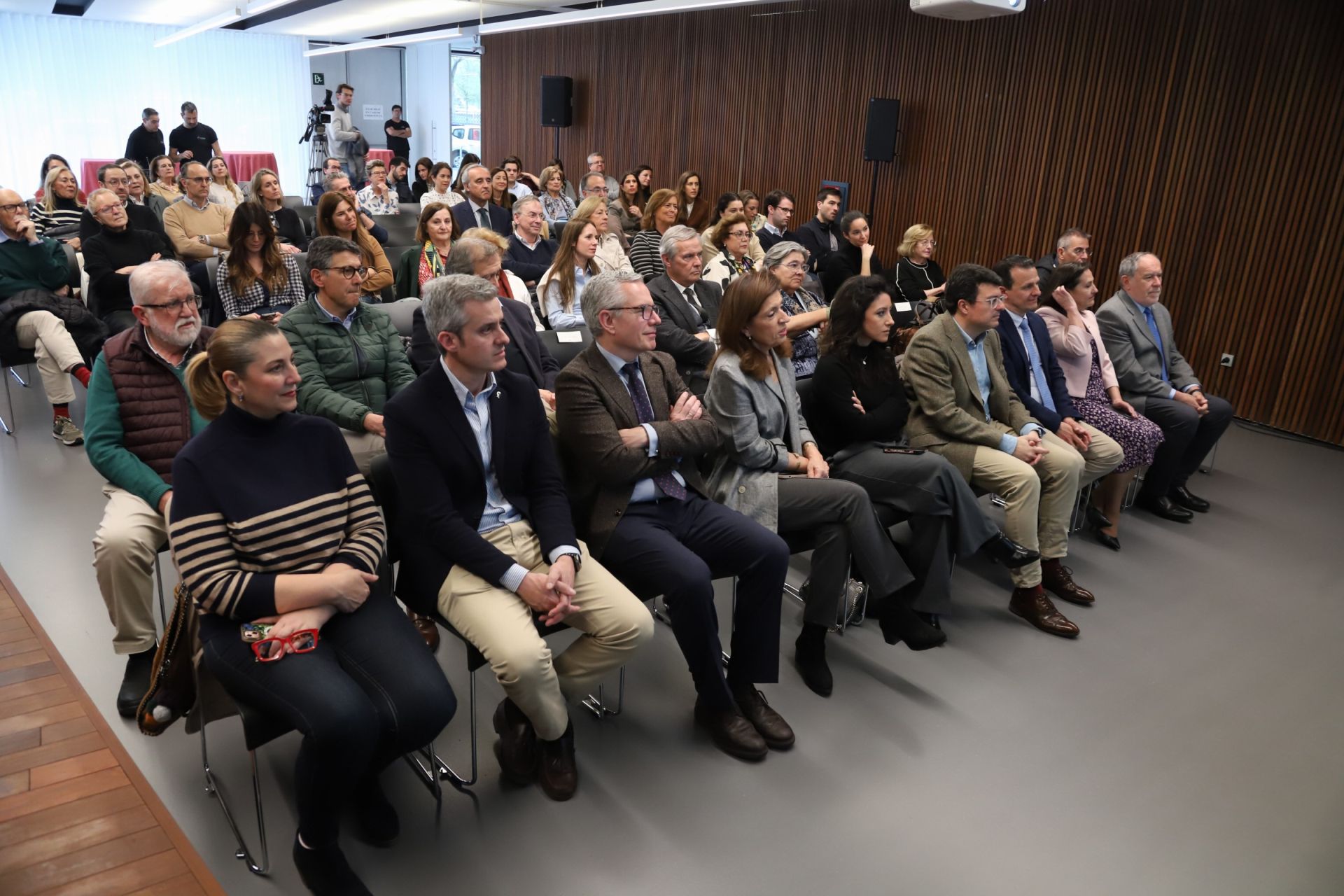 La nueva edición del Aula ABC Salud en Córdoba, en imágenes