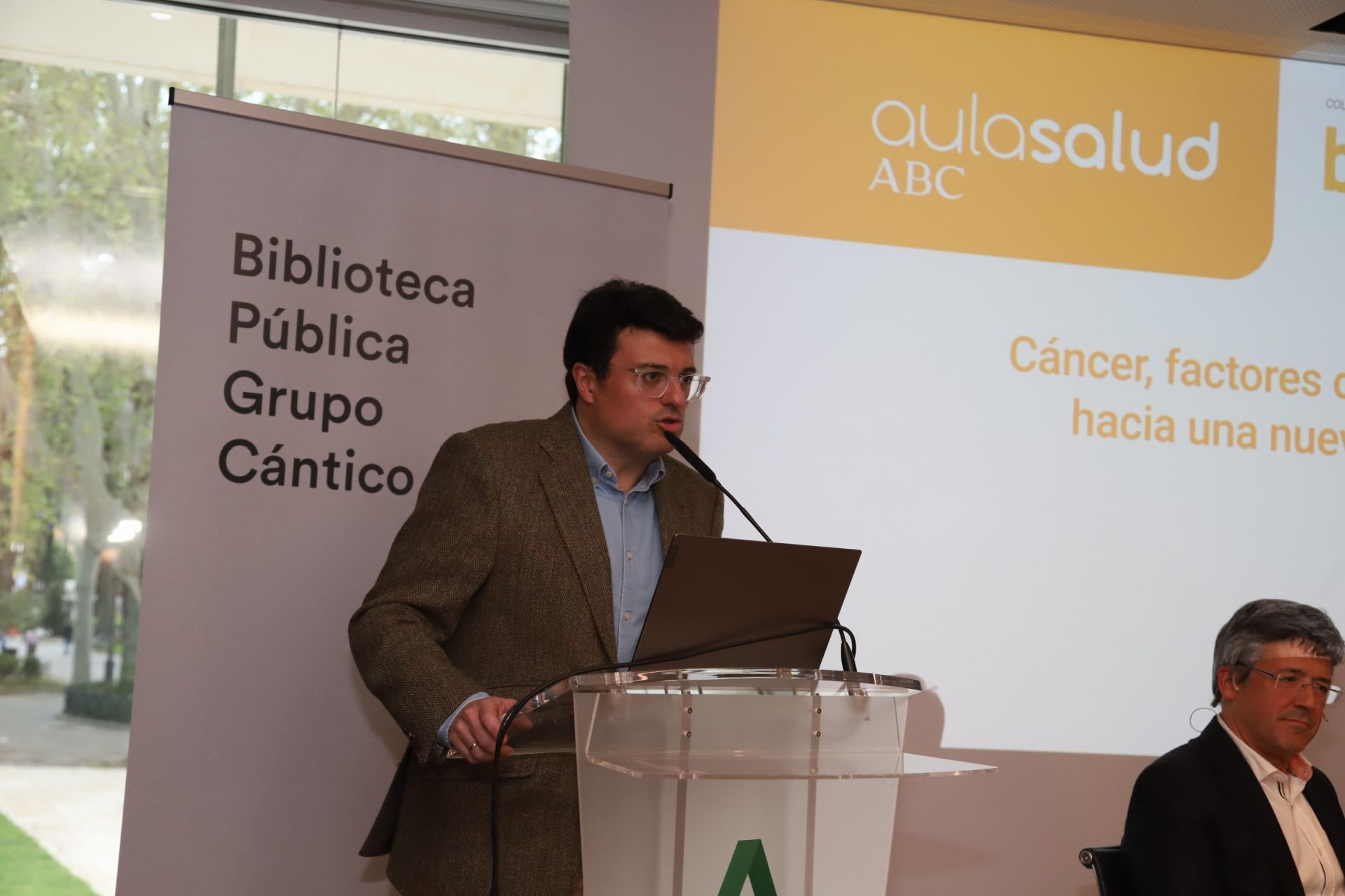 La nueva edición del Aula ABC Salud en Córdoba, en imágenes