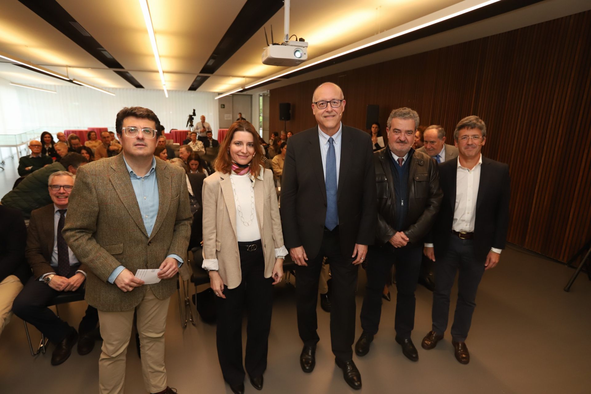 La nueva edición del Aula ABC Salud en Córdoba, en imágenes