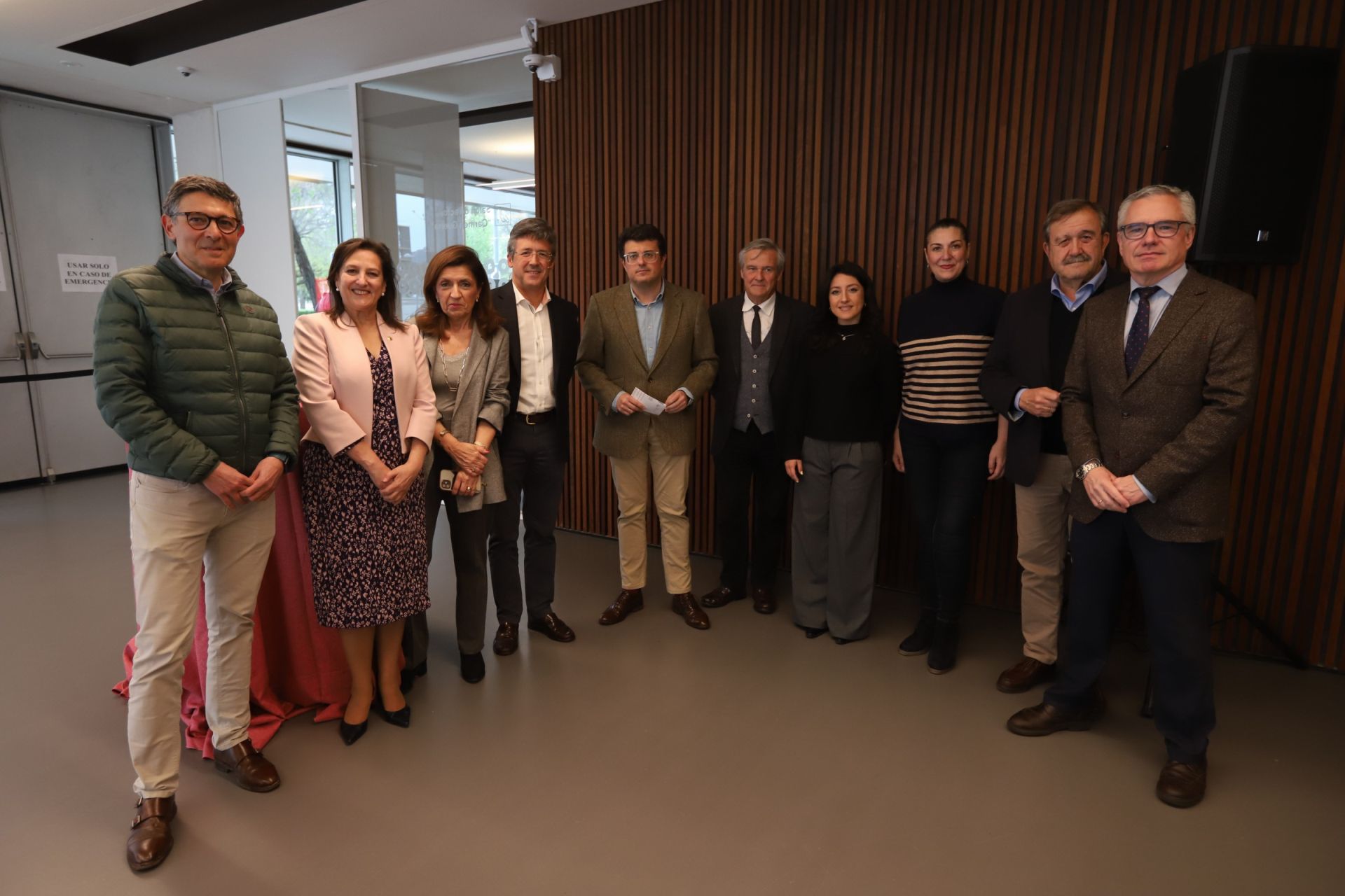 La nueva edición del Aula ABC Salud en Córdoba, en imágenes