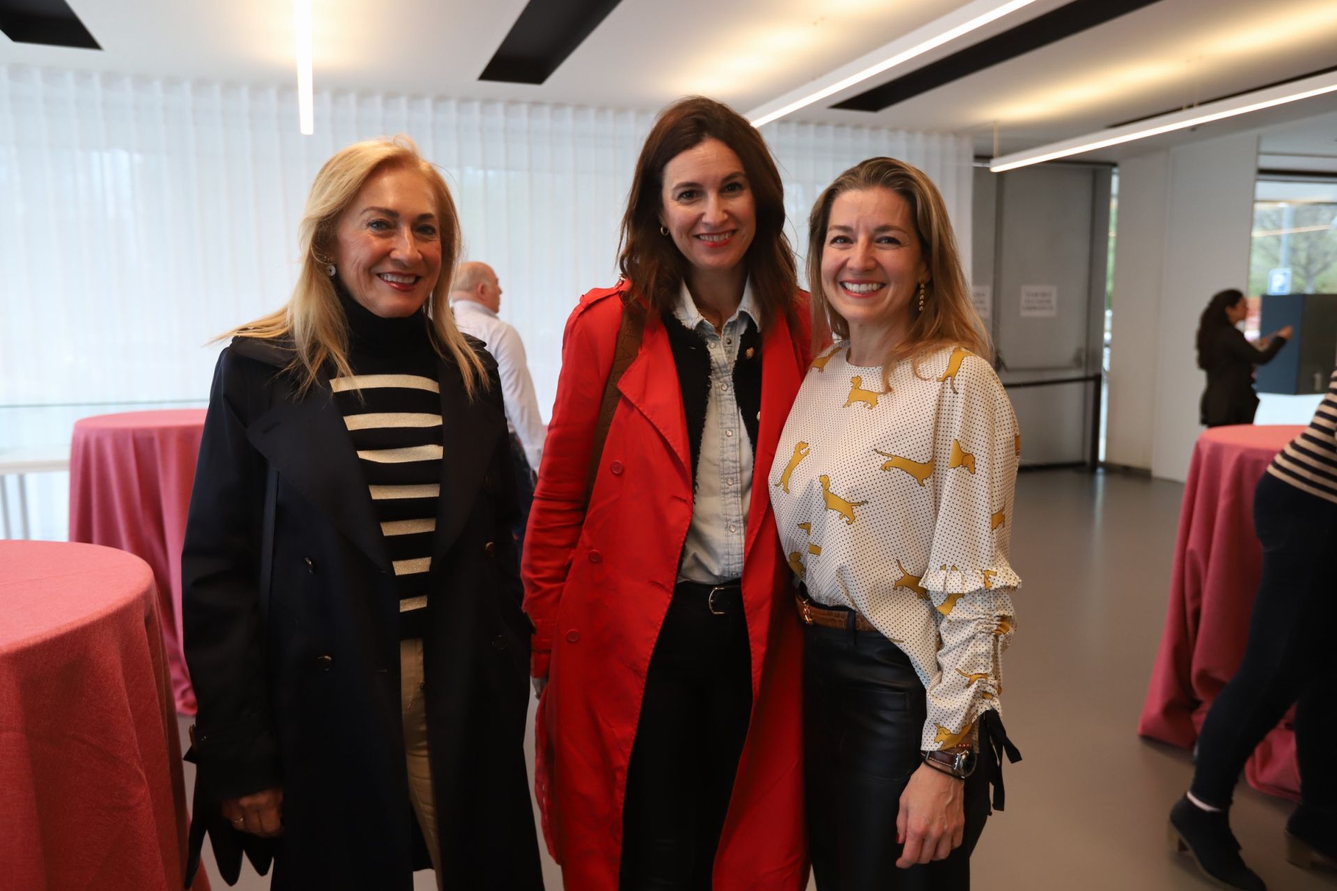 La nueva edición del Aula ABC Salud en Córdoba, en imágenes