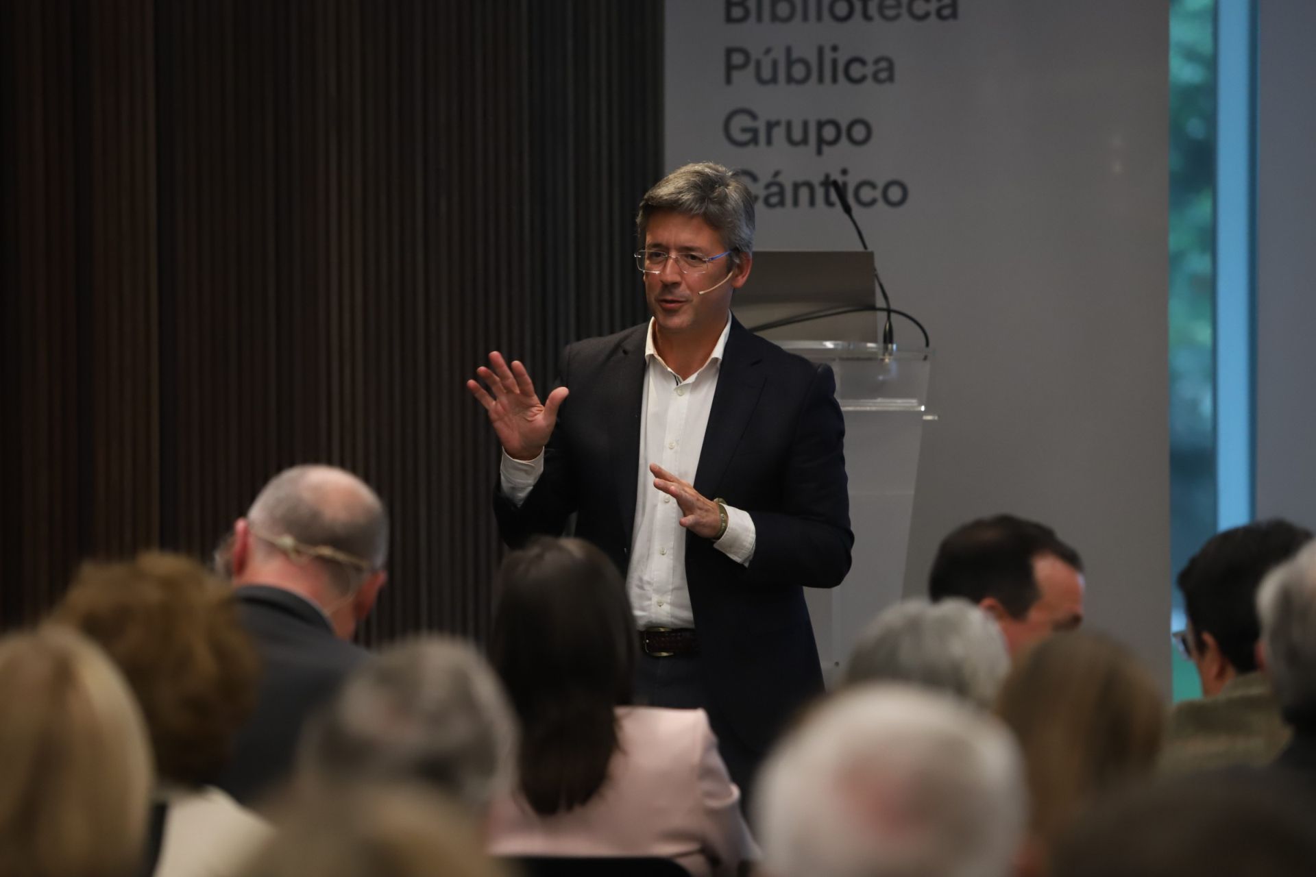 La nueva edición del Aula ABC Salud en Córdoba, en imágenes