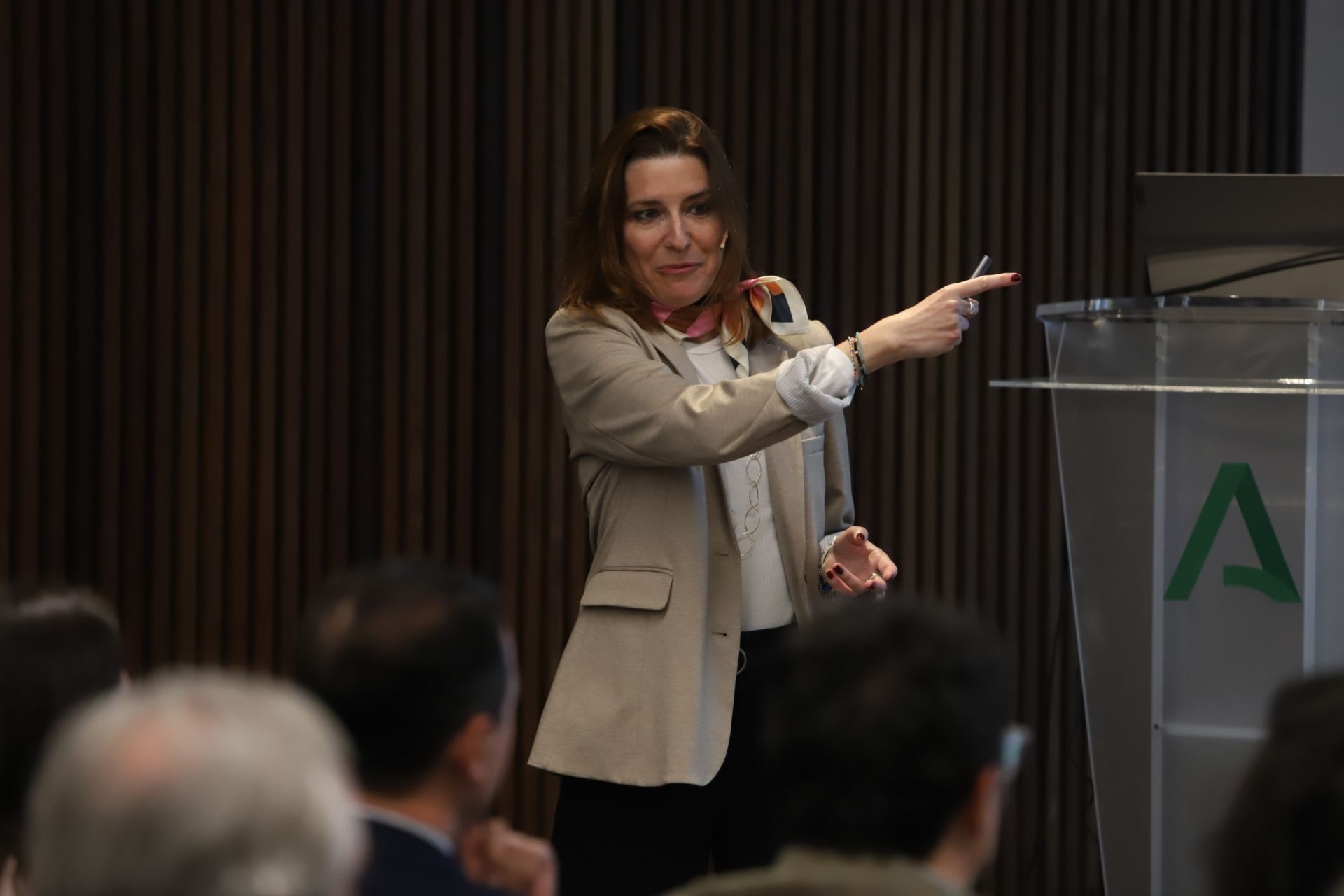 La nueva edición del Aula ABC Salud en Córdoba, en imágenes
