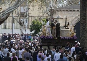 Procesión de la Bondad: horario, itinerario y estrenos