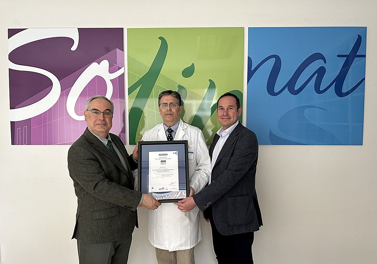 Antonio Contreras, Andrés Pastor y José Ángel González